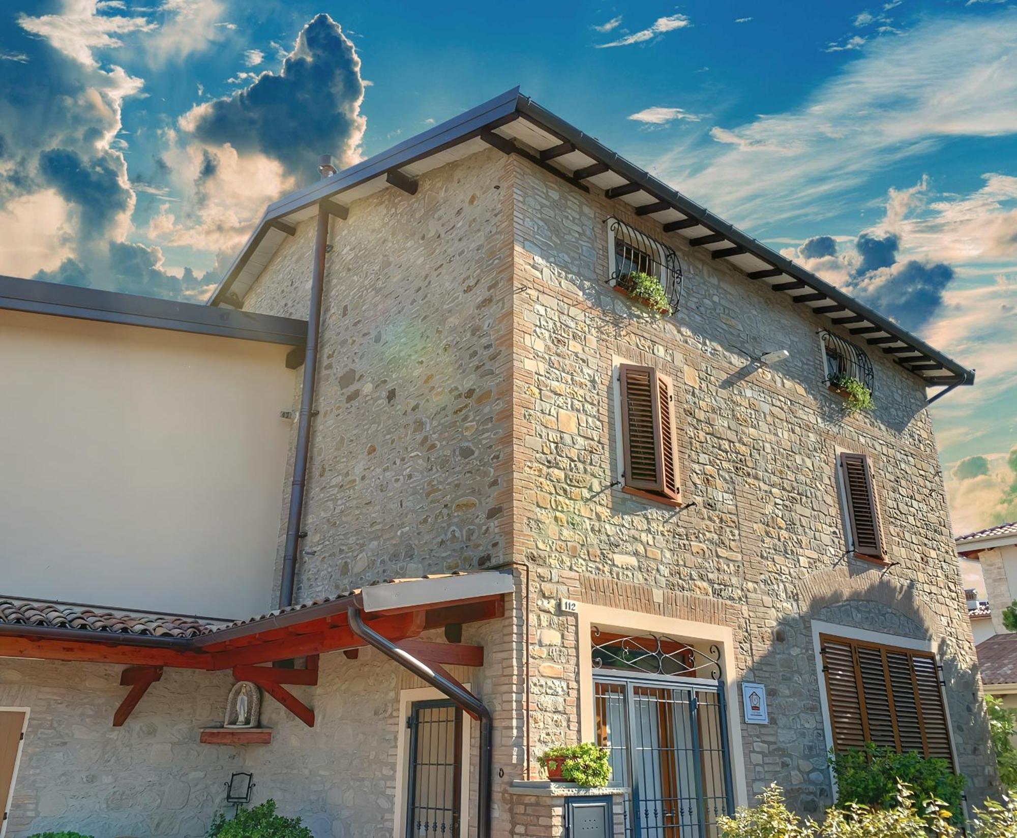 Hotel Casa Due Marie Marano Sul Panaro Exteriér fotografie